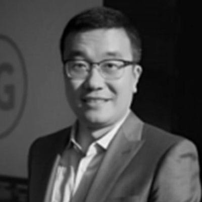 Barry Hou Yingzhen, VP of Global Wireless Marketing & Solution, Huawei Carrier BG