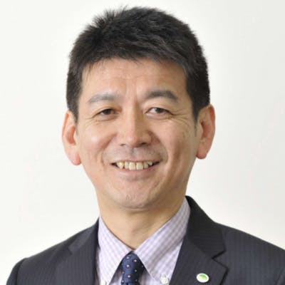Dr Kazuo Yano
