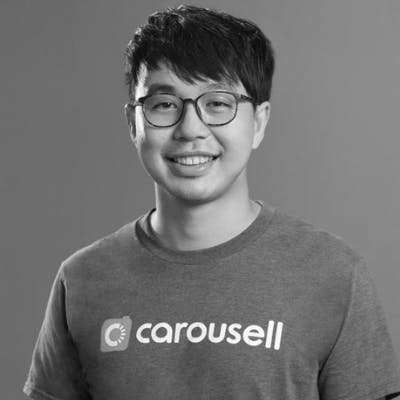 Marcus Tan, Co-founder, Carousell