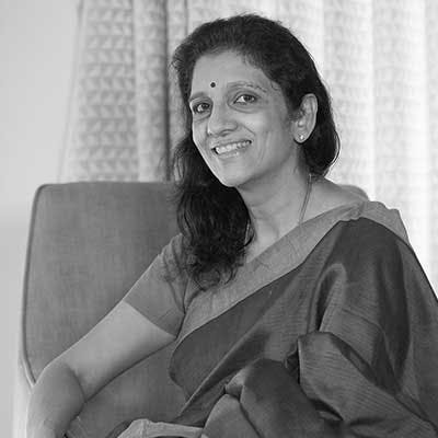 Meena Ganesh, Co-founder and Chairperson, Portea