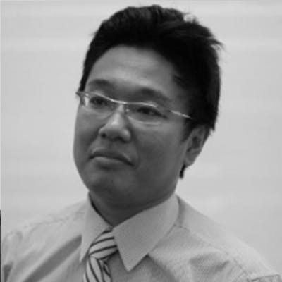 Gary Yee Ang, Consultant, National Healthcare Group