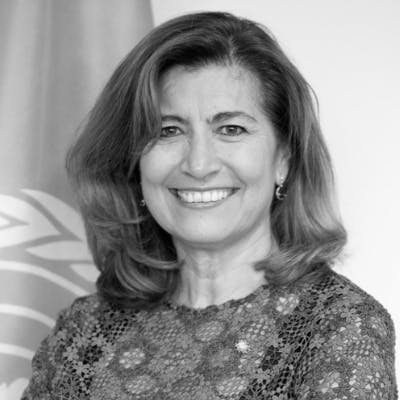 Gabriela Ramos, Assistant Director-General for Social and Human Sciences, UNESCO