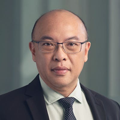 Professor Chee Yeow Meng