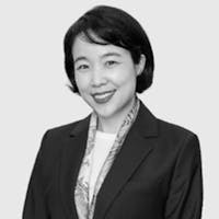 Grace Park, Chief Analytics Officer, Manulife Asia