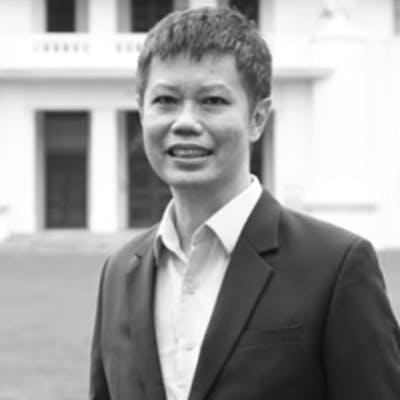 Kelvin Tan, Senior Lecturer, Singapore University of Social Sciences