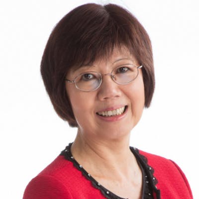 Professor Annie Koh