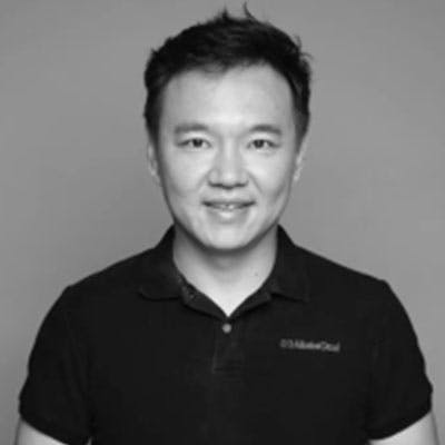 Yang Kan, Director of Innovation Solutions, Alibaba Cloud, Southeast Asia Regions