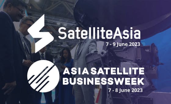 SatelliteAsia  & Asia Satellite Business Week 