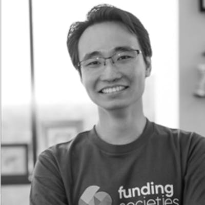 Kelvin Teo, Co-Founder, Funding Societies