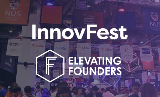 InnovFest x Elevating Founders 