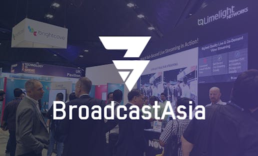 BroadcastAsia