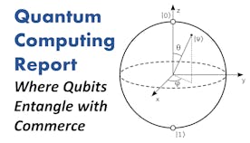 Quantum Computing Report