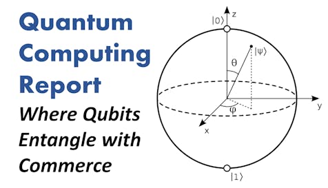 Quantum Computing Report