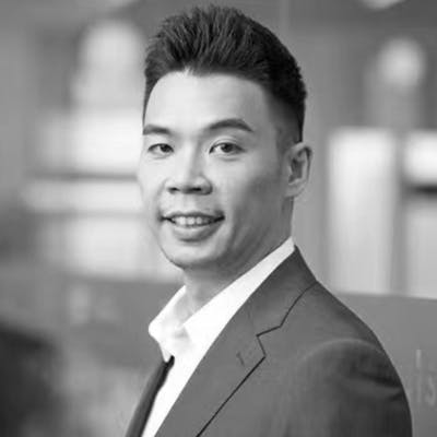 InnovFest x Elevating Founders Speaker - Jeffrey Tiong, Founder and CEO, PatSnap