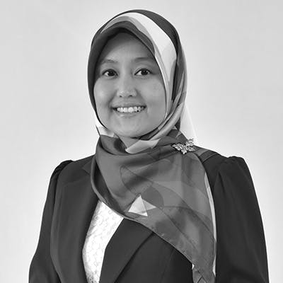 InnovFest x Elevating Founders Speaker - Rahayu Mahzam, Parliamentary Secretary at the Ministry of Health and Ministry of Communications and Information