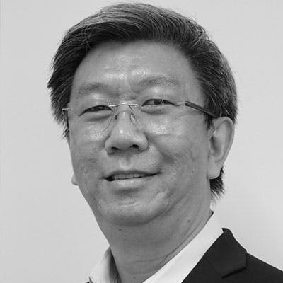 Chinn Hwa Lim, Senior Director Smart Nation Platform Solutions, GovTech