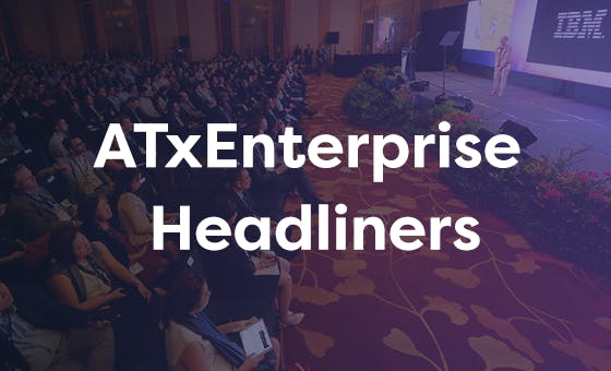 ATxEnterprise Headliners 
