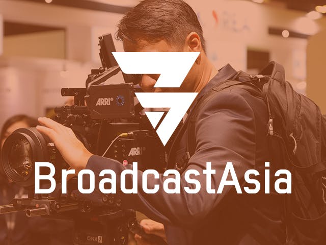 BroadcastAsia