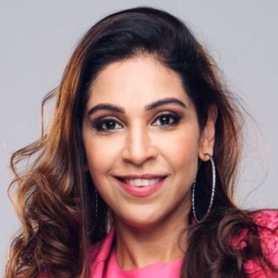 InnovFest x Elevating Founders Speaker - Anisha Singh, Founding Partner, She Capital 