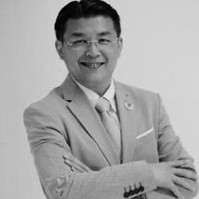 Adrian Hia, Regional Vice President, ASEAN & Greater China Region, Zscaler