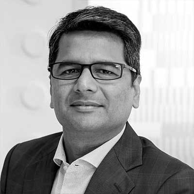 Rajesh Patil, Head Teritorry and Channel Sales, Adobe Southeast Asia, Adobe