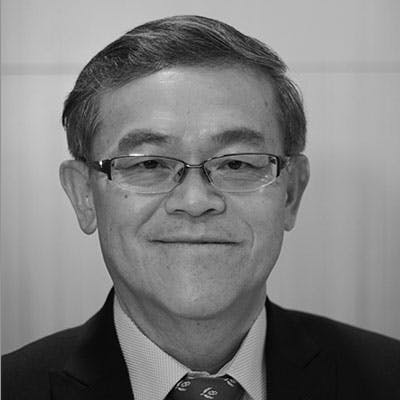 Dr Tang Pen San, Member of the Steering Committee, GTI