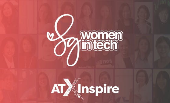 ATxInspire - SG Women in Tech (Organised by IMDA)